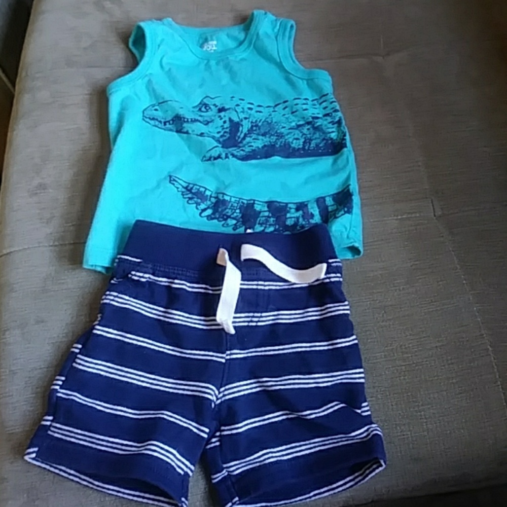 Alligator set